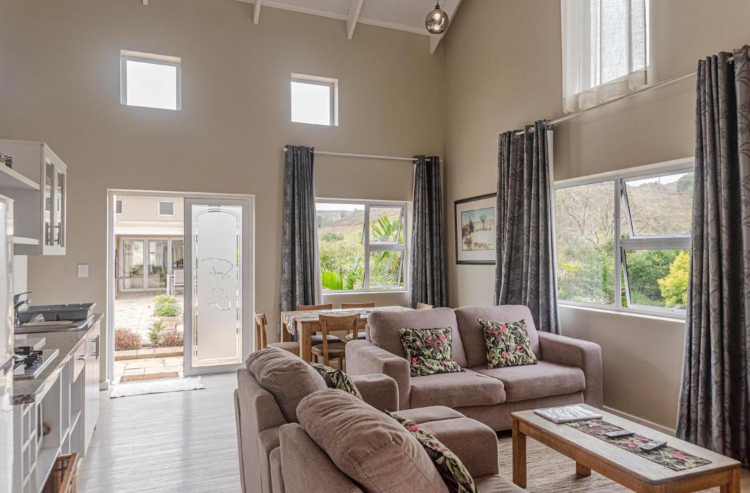 The Suites At Waterryk Eco Guest Farm Стилбай Экстерьер фото