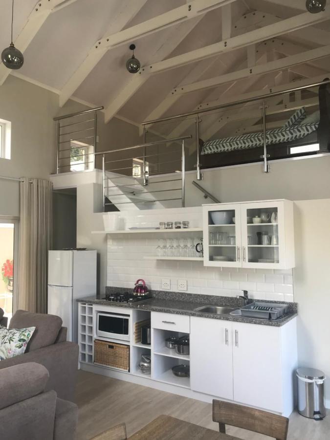 The Suites At Waterryk Eco Guest Farm Стилбай Экстерьер фото